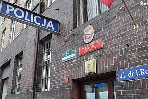 Agresywny złodziej zaatakował ochroniarzy-31482