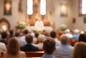 Ilu Polaków naprawdę chodzi do kościoła? Jedna statystyka szokuje-31773