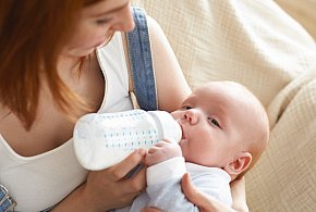 Popularne mleko dla niemowląt wycofane. Jest komunikat GIS-32164