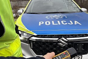 Nietrzeźwi kierowcy w rękach policji
