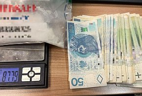 Ukradł, potrącił, oszukał i przechowywał