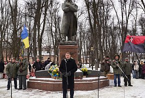 Drohobycz czci Banderę. Co na to Bytom?