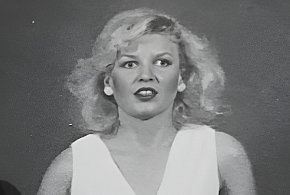 Bytomska Marylin Monroe wyjechała do Australii