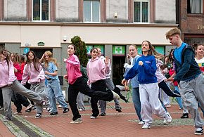 Spróbują pobić taneczny rekord świata