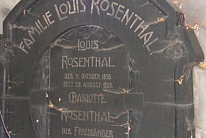 Można zwiedzić cmentarz żydowski