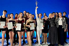 Taneczne sukcesy w Gdańsku