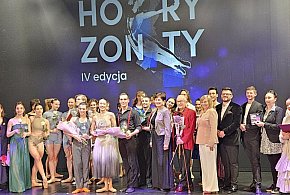 Taneczna uczta Horyzontów