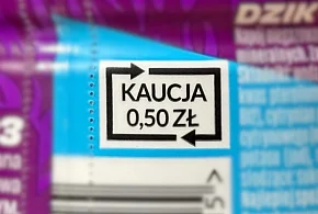 Zakupy w majówkę będą inne. Chodzi o kaucje za opakowania