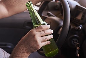 Pijany kierowca i obywatelskie zatrzymanie