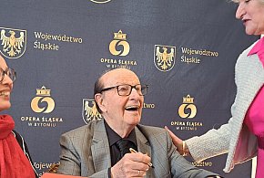 Wiesław Ochman, czyli artysta życia
