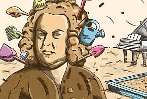Bach w piach (na placach zabaw)