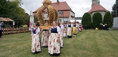 W Stolarzowicach świętowano dożynki-29881