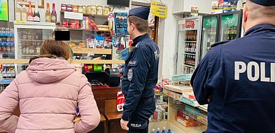 Nastolatek chciał okraść sklep-29896
