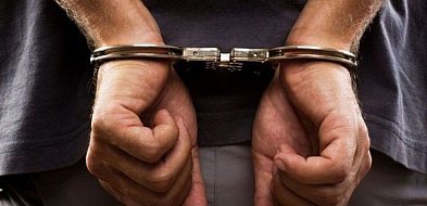 Wpadł złodziej poszukiwany listami gończymi-30036
