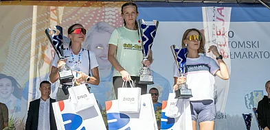 16. PKO Bytomski Półmaraton: biegali i maszerowali w słońcu-30059