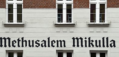 Methusalem Mikulla robił przed laty trumny-30282