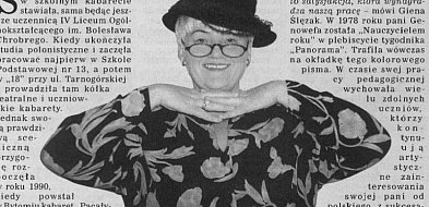 Odeszła Giena Ślęzak-30465