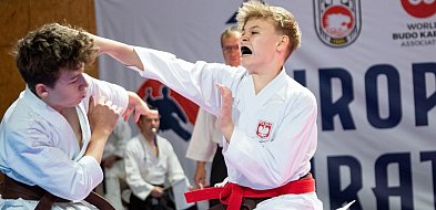 Nasi karatecy rozbili bank z medalami-30459