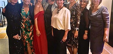 Kasia Moś ze statuetką za miłość do zwierząt-30642
