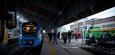 Materiał partnera: Koleje Śląskie pytają pasażerów o poziom zadowolenia-30669