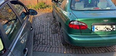 Jechał bez prawka, wpadł podczas kontroli-30773