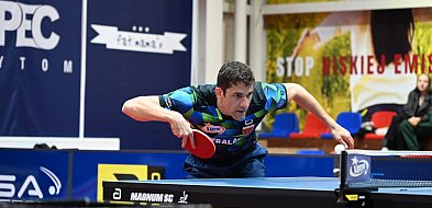 Niespodziewana porażka naszych pingpongistów-30827