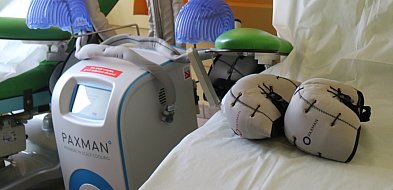 Dzięki tym czepkom chore nie tracą włosów-30932