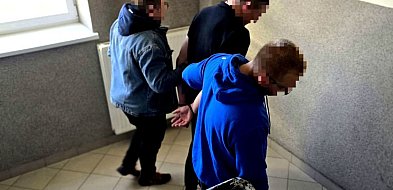 Wpadł na gorącym uczynku-30962