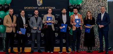 Sportowe Laury Bytomia rozdane-30968