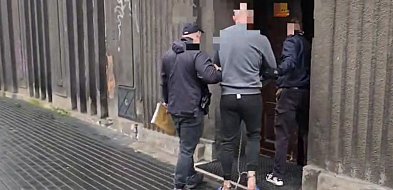 Zaatakował śrubokrętem i chciał zabić-31043