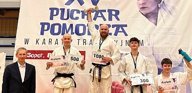 Nasi karatecy znowu pokazali wielką klasę-31061