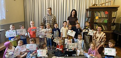 Jak segregować śmieci? Najmłodsi już wiedzą!-31100