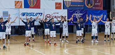 Polonia dała Niedźwiadkom lekcję koszykówki-31121