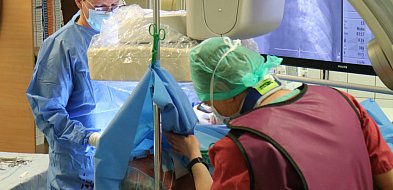 Zastrzyk finansowy dla bytomskiej kardiologii-31238