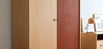 Przed policjantami schował się do szafy-31338