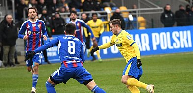 Avia znowu wyrzuciła Polonię z pucharu-31515