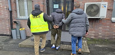 Okradał ogródki działkowe, jest już w rękach policjantów-31566