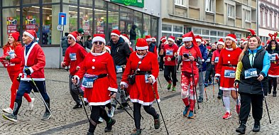 Mikołajkowy bieg przez Bytom-31569