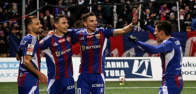 Piłkarze Polonii zimę spędzą jako wiceliderzy Betclic 1. Ligi-31596