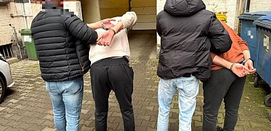 Kolejny sukces bytomskich kryminalnych-31653