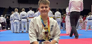 Kolejny okazały triumf Patryka Jonaka-31683