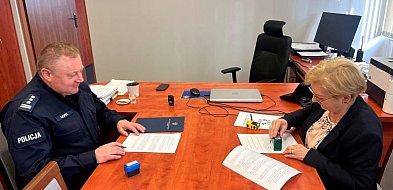 Wykształcą przyszłych policjantów-31722