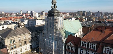 Trwa renowacja kościoła świętego Wojciecha-31779