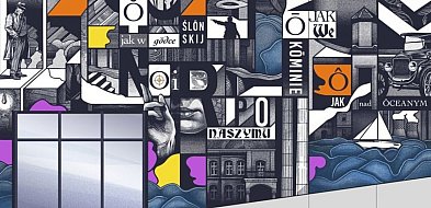 Noir po naszymu, czyli powstanie kolorowy mural-31806