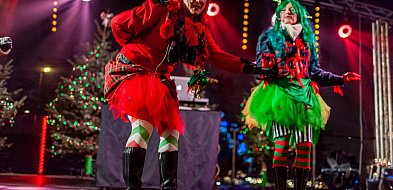 Świetna zabawa z elfami na bytomskim Rynku-31863