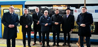 Materiał partnera: Łódzkie w zasięgu Kolei Śląskich-31882