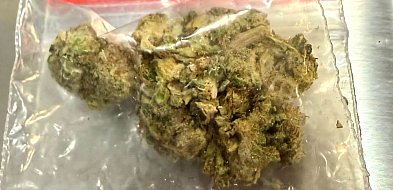 Pirat drogowy jechał naćpany  i wiózł narkotyki-32002