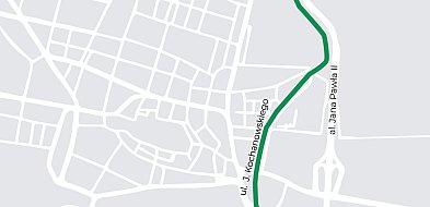 Jest już mapa kolejnego odcinka Velostrady-32077