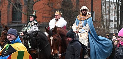 Mędrcy świata przybyli do... Bytomia-32143