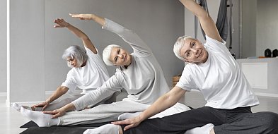 Seniorze, zadbaj o swoje ciało!-32239